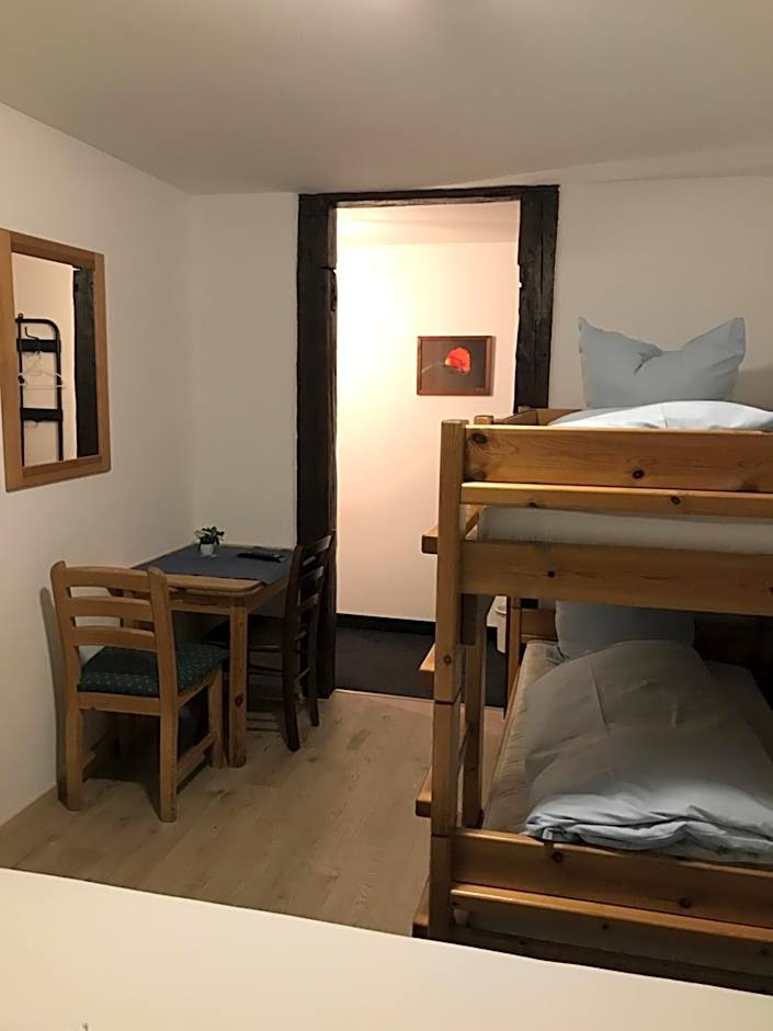 Hotel Guntia Boardinghouse virtueller check in und Zimmer Zugang