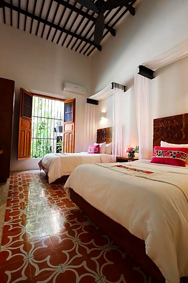 Casa de Las Palomas by Palomas Group