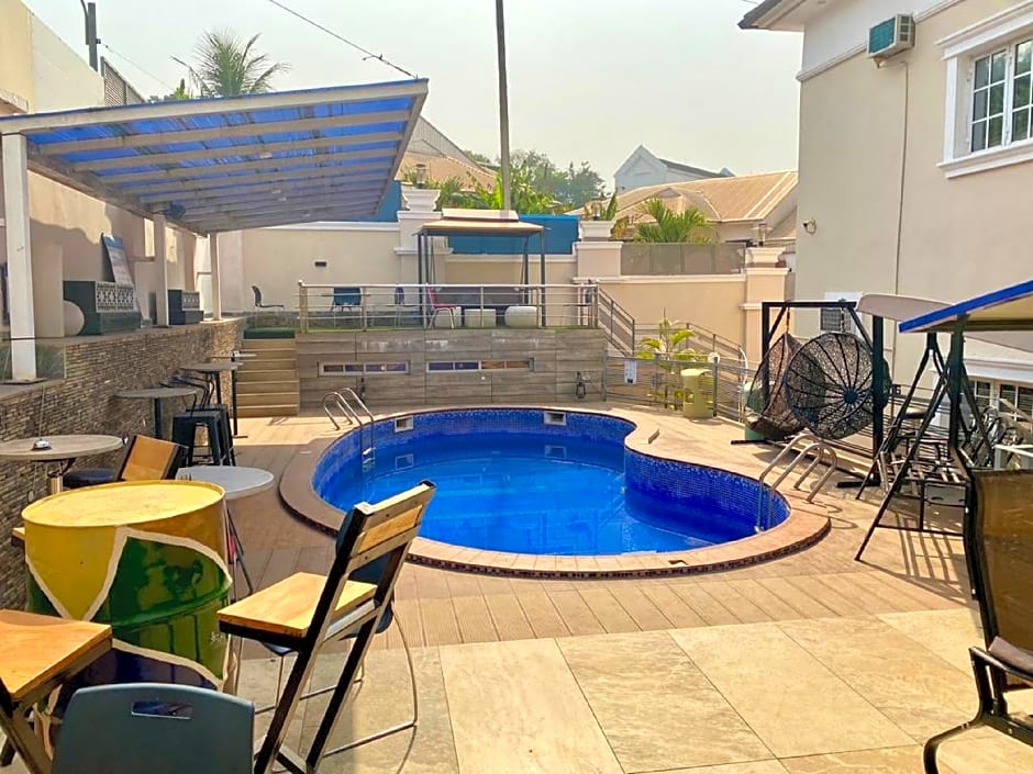 Garden Atlantis Hotel