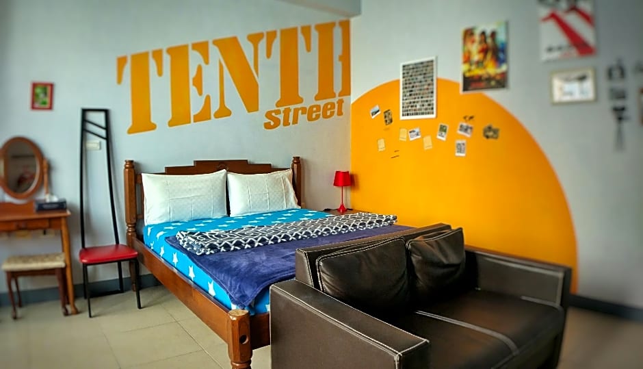 Tenth Street Homestay