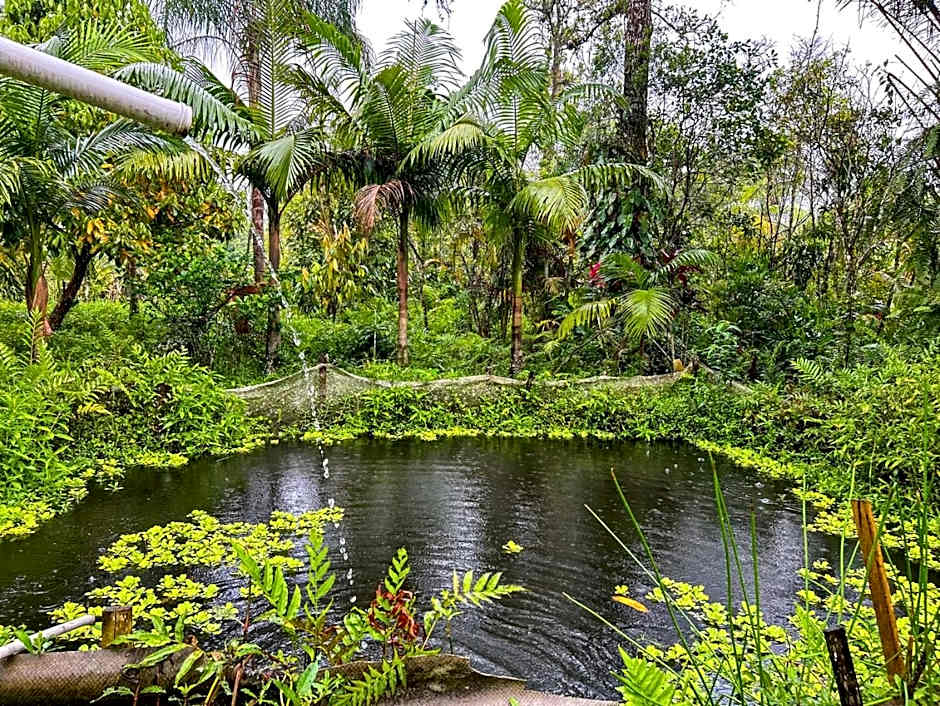 Otima chacara com Wi-Fi em Mongagua SP