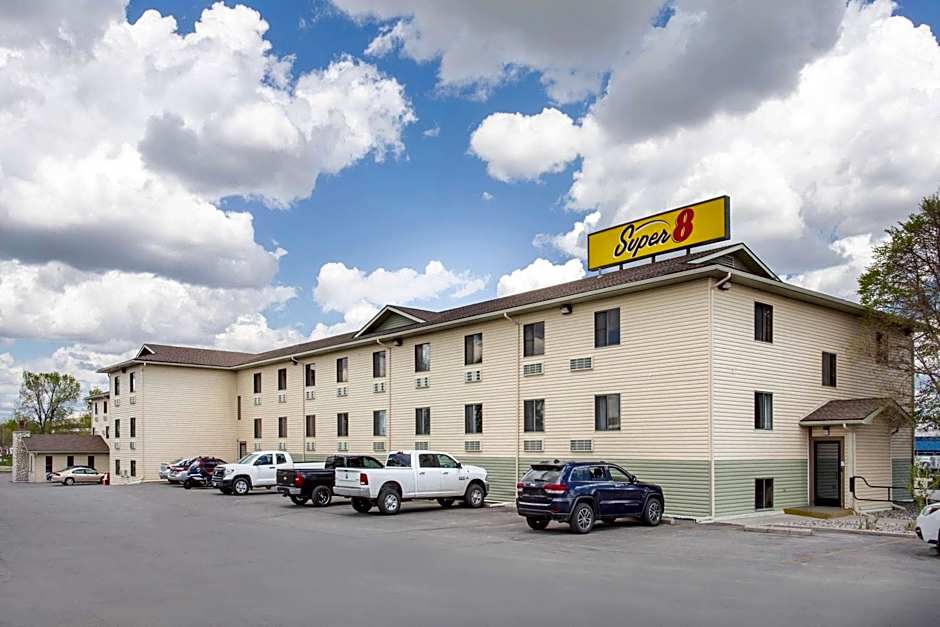 Super 8 by Wyndham Billings