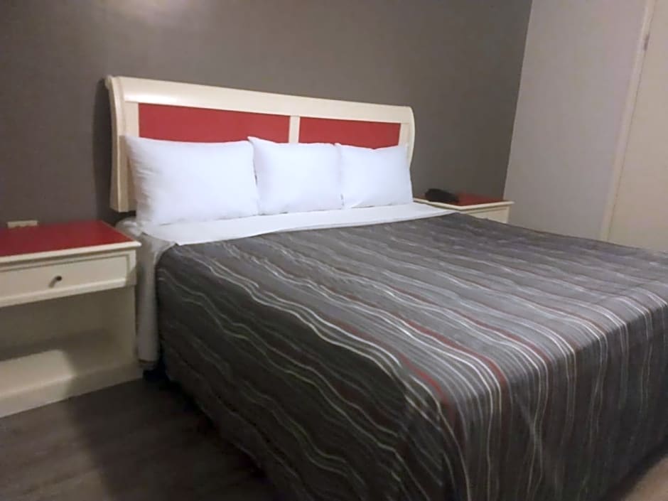 Hotel Boulevard Mexicali