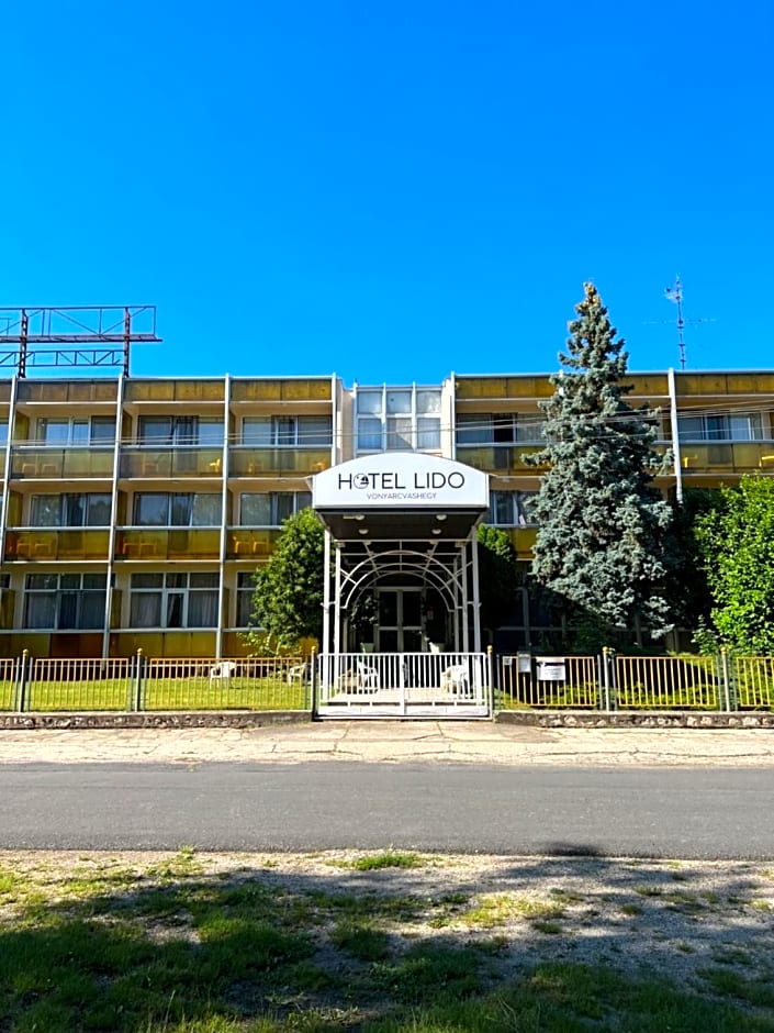 Hotel Lido Retro Balaton