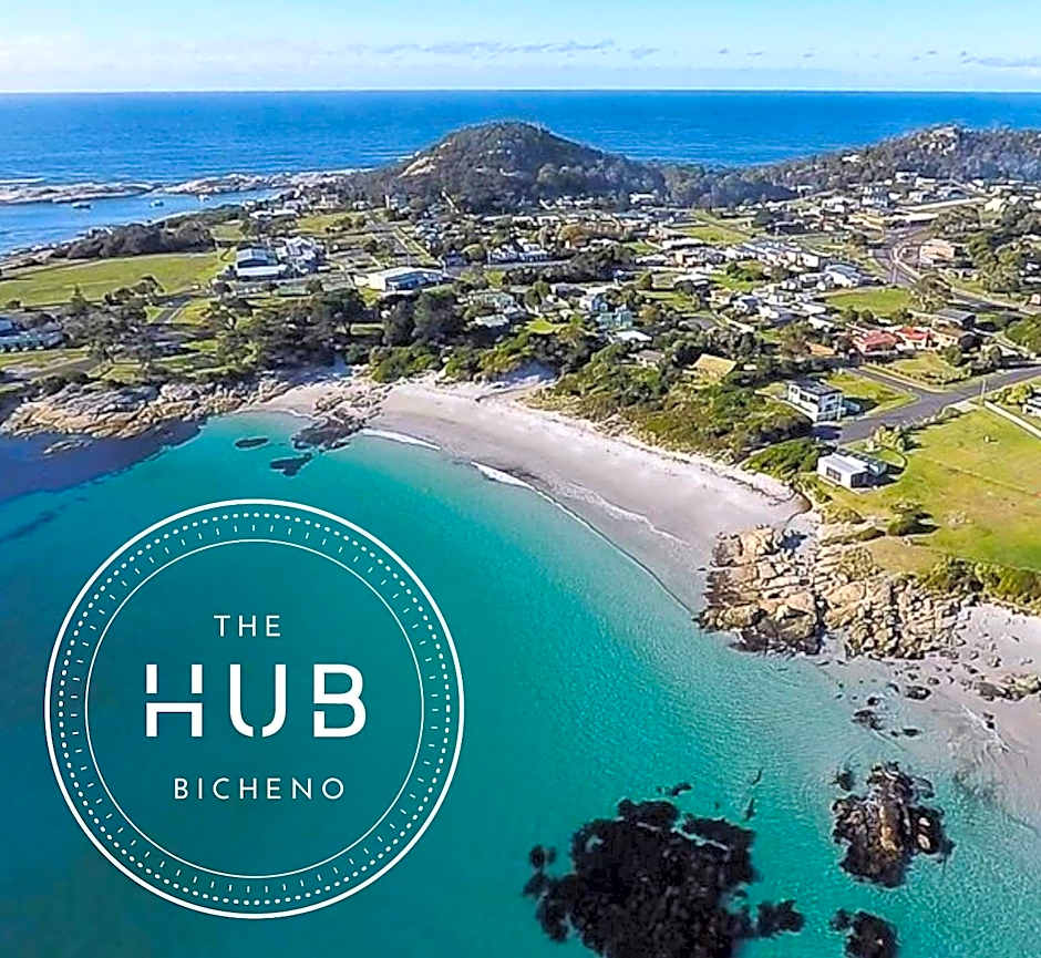 The Hub Bicheno