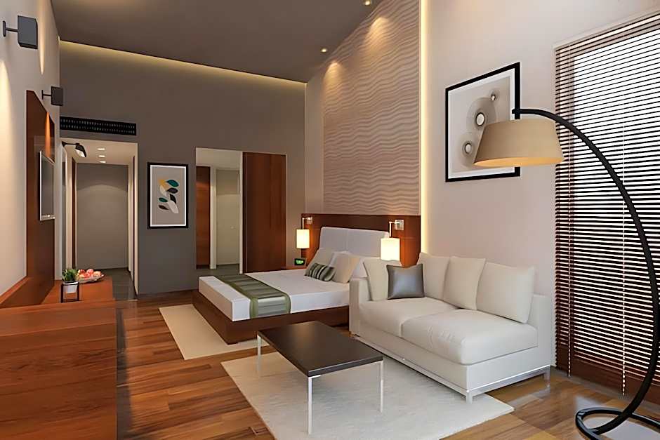 Rosefinch Sarovar Portico Bhimtal