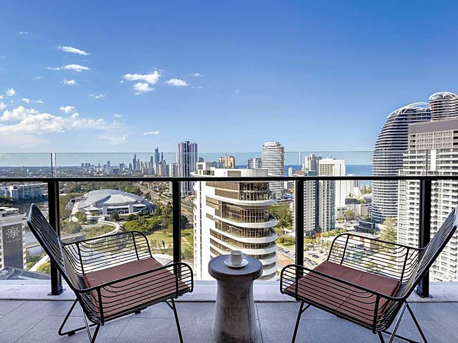 The Star Residences - Gold Coast