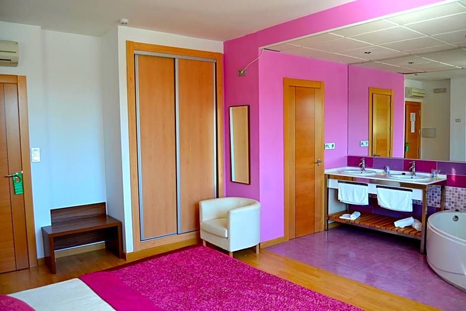 Hotel El Cruce Moraleda