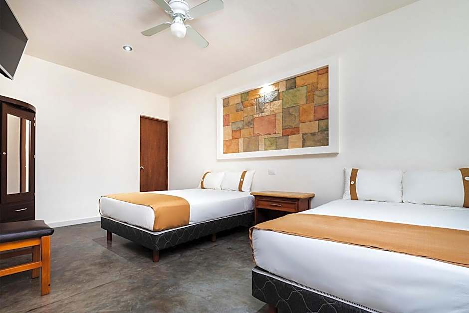 Capital O Hotel Joyma Suites, San Luis