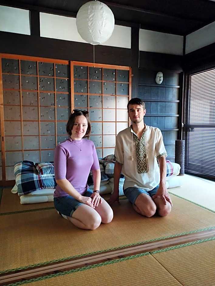Kumano Kodo Nagano Guesthouse