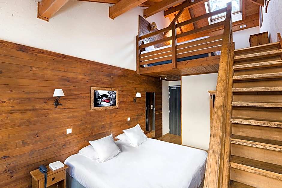 Hôtel Vallée Blanche