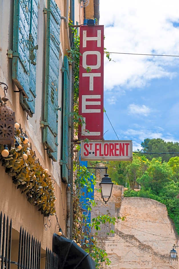 Hôtel Saint-Florent, à 2 pas du Théatre Antique d'Orange