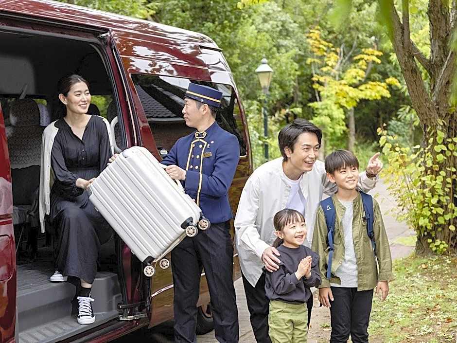 Forest Villa Huis Ten Bosch