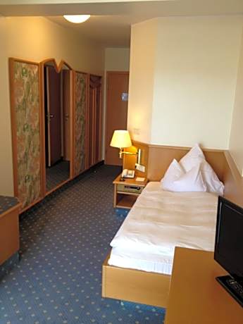 Single Room with Panoramic View