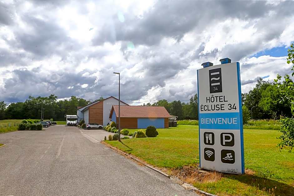 Hotel Ecluse 34