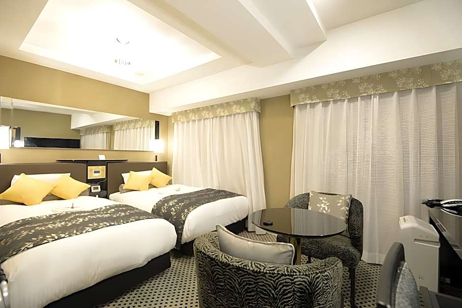 APA Hotel TKP Nippori Ekimae