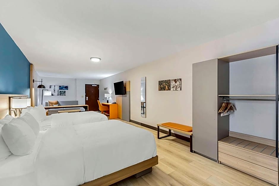 Comfort Suites Cheyenne