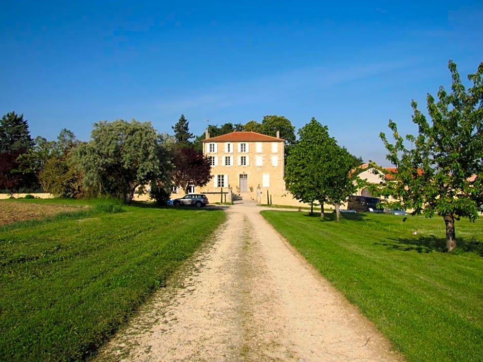 Maison Saint-Pé (Gers)