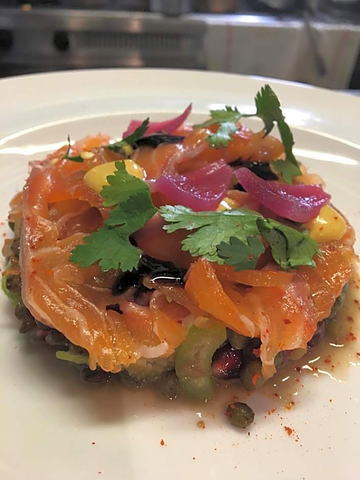 Hotel-Restaurant Le Vert Galant