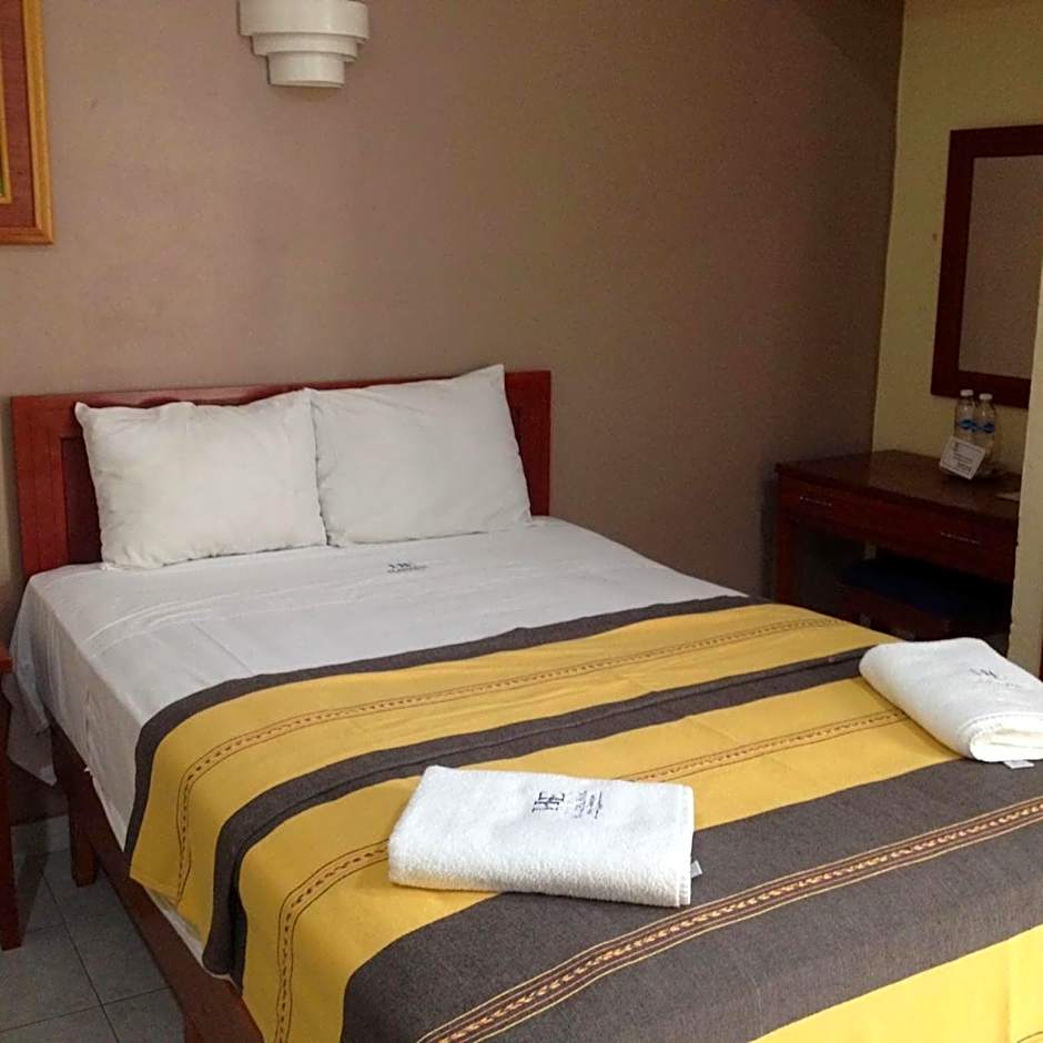 Hotel El Espanol Centro Historico