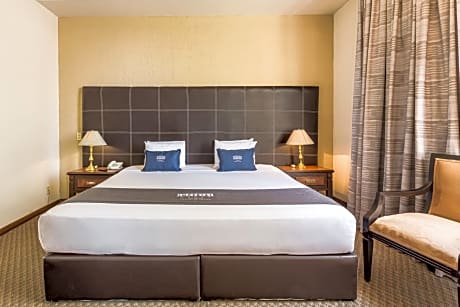 Standard Double Room with Two Double Beds
