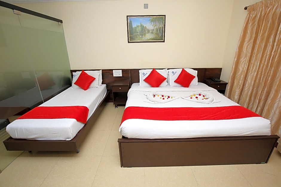 Hotel Venkateswaraa Madurai