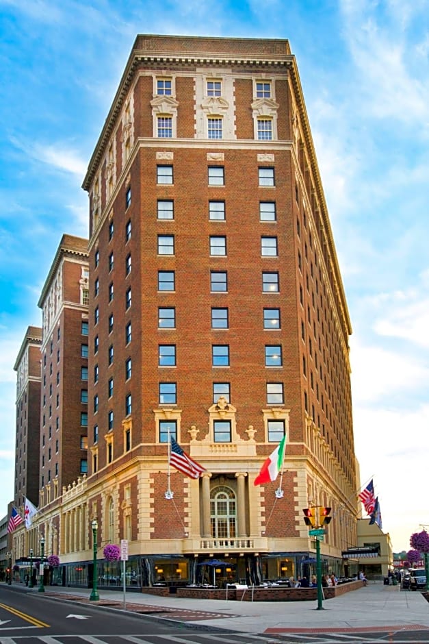 Marriott Syracuse Downtown