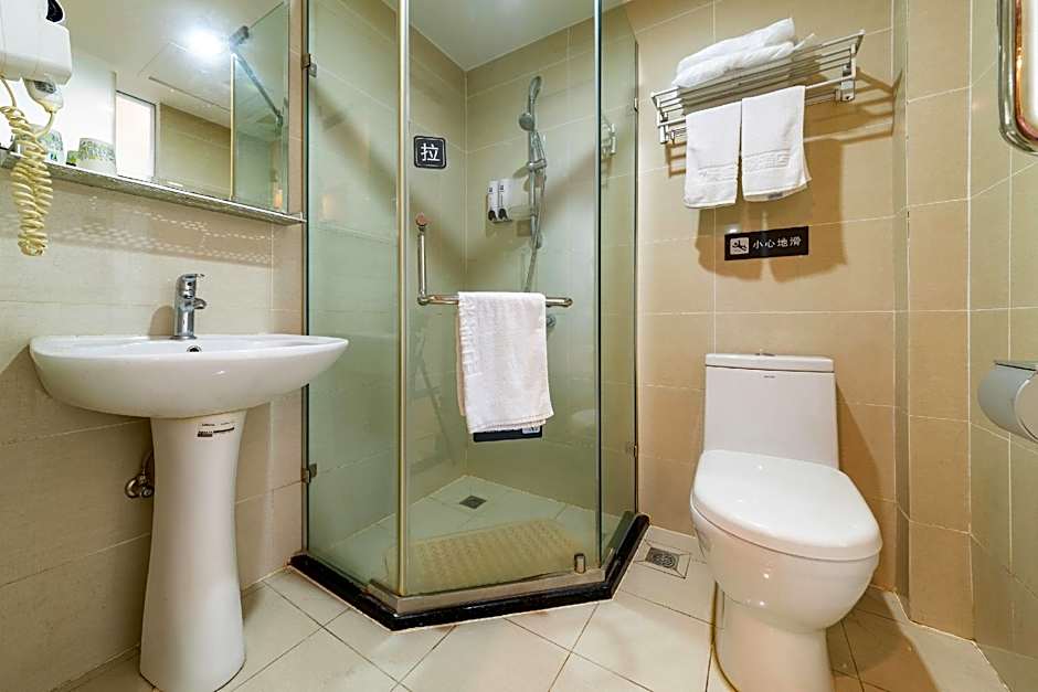 7 Days Inn Dongtai Honglan Road RT-Mart