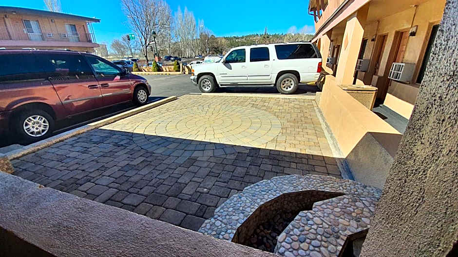 Rodeway Inn Flagstaff-Downtown