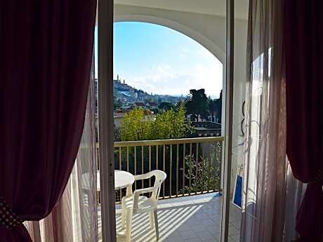 Single Room with Sea View