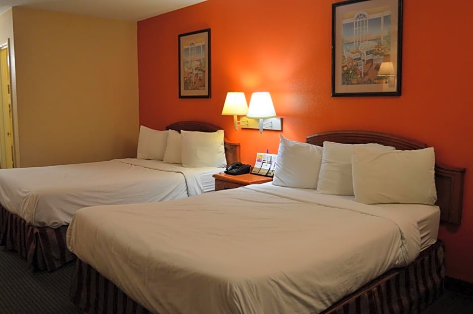 Americas Best Value Inn Gainesville TX