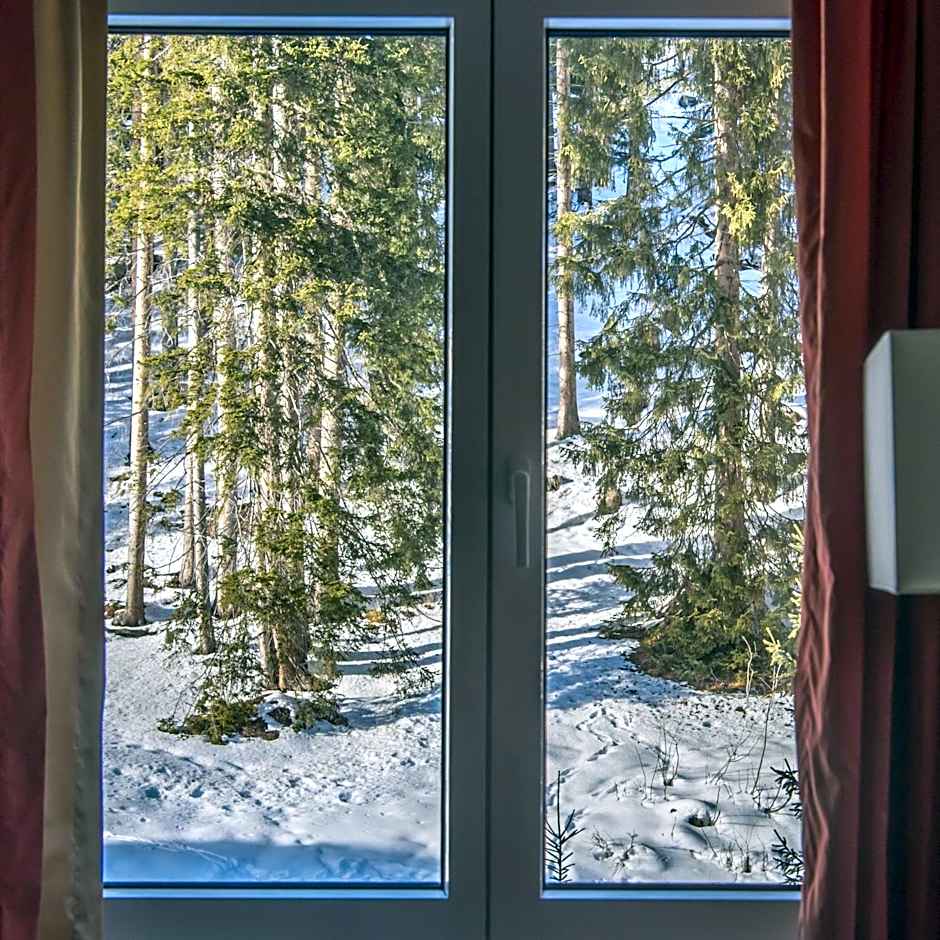 Waldhotel & SPA Davos - for body & soul
