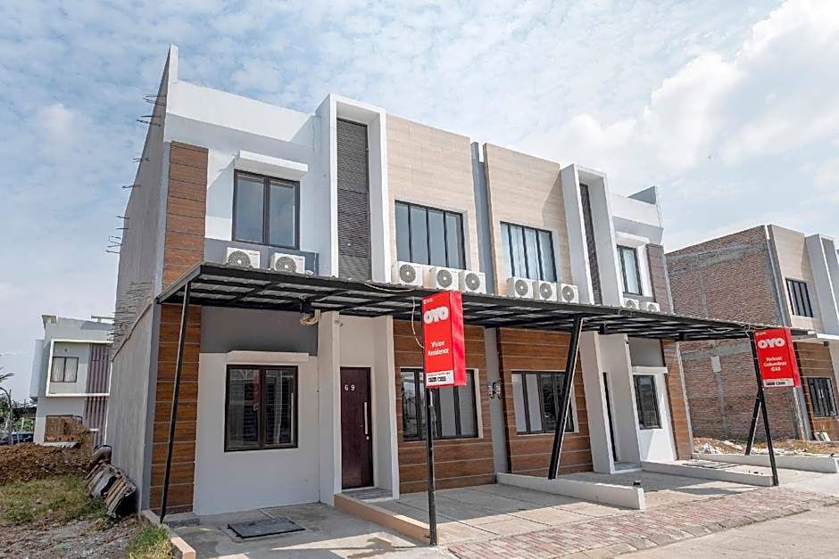 OYO Life 3248 Vision Residence Karawang