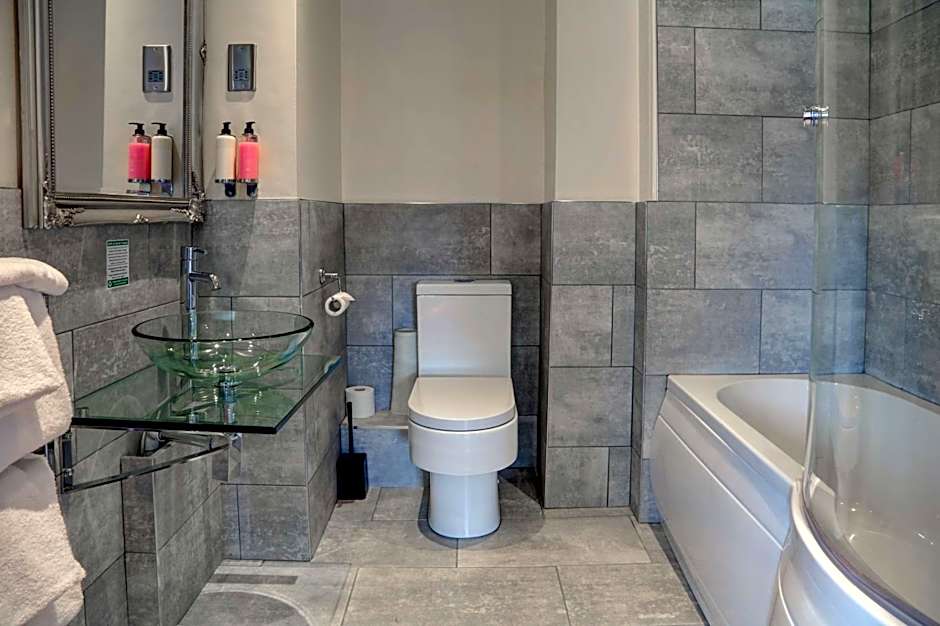 Best Western Henbury Lodge Hotel