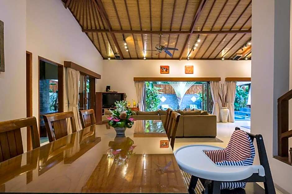ViLLA GREEN MANGO SEMINYAK BALI