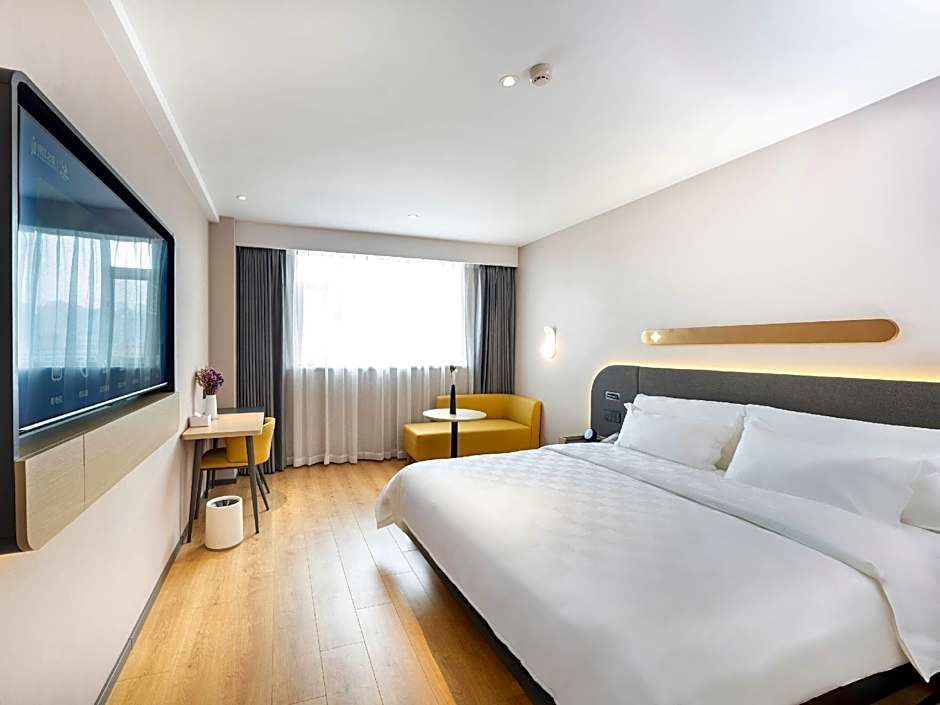 Jinjiang Inn Shenyang Zhong Street