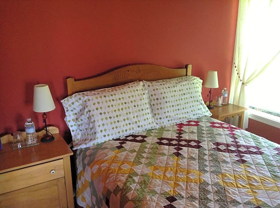 Gîte Au Blanc Marronnier