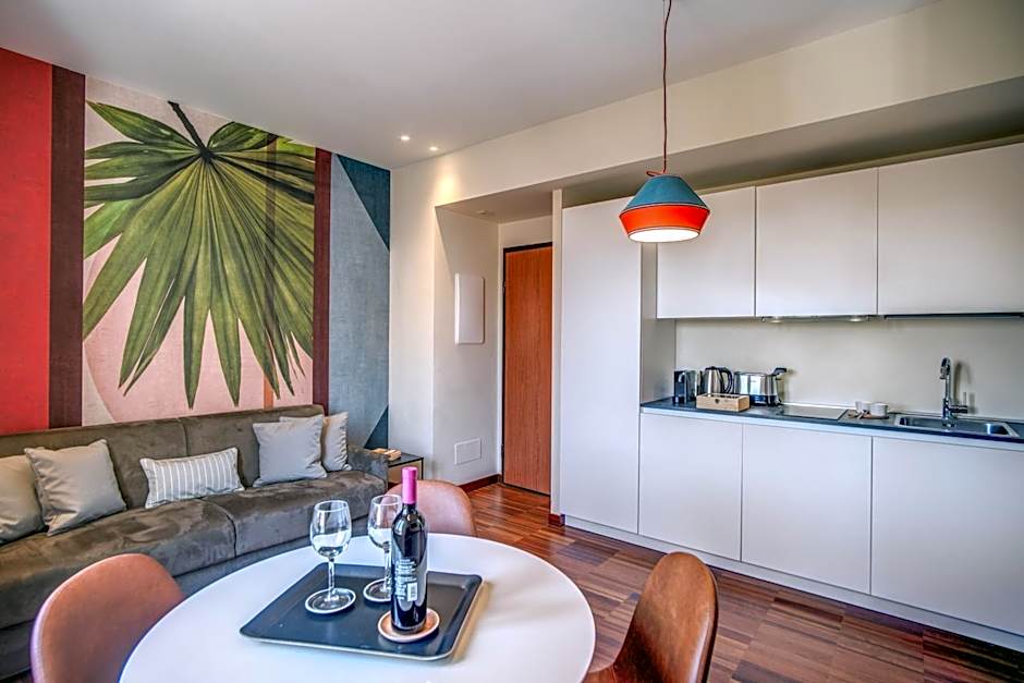 Milhouse Suites Duomo