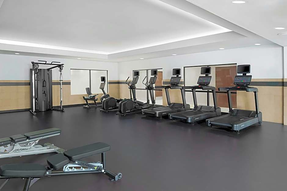Courtyard by Marriott Greenville-Spartanburg Airport