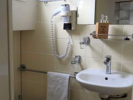 Standard Double Room with Two Double Beds