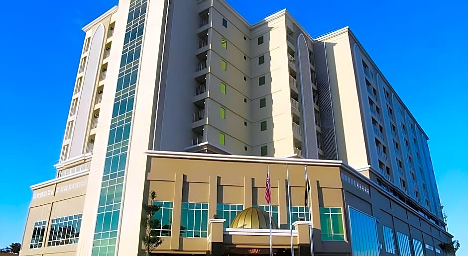 Hotel Taiping Perdana