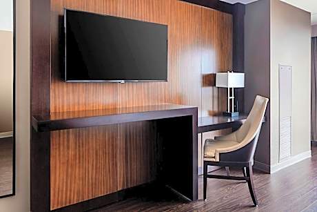 Guest Room with Two Queen Beds