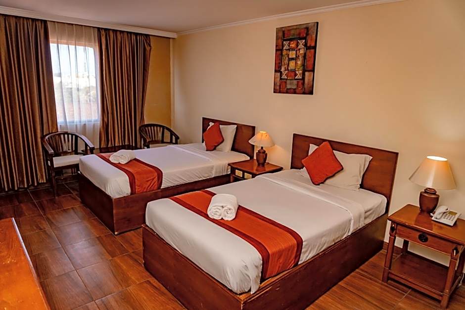 Puri Dibia Kuta Hotel & Apartment