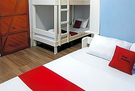 Family Room with Balcony