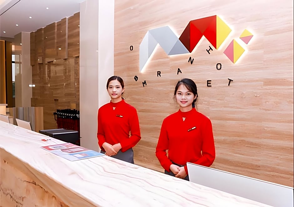 Borrman Hotel Maoming Avenue Donghui City