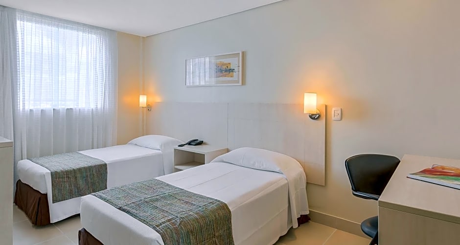 ibis Styles Belém Batista Campos