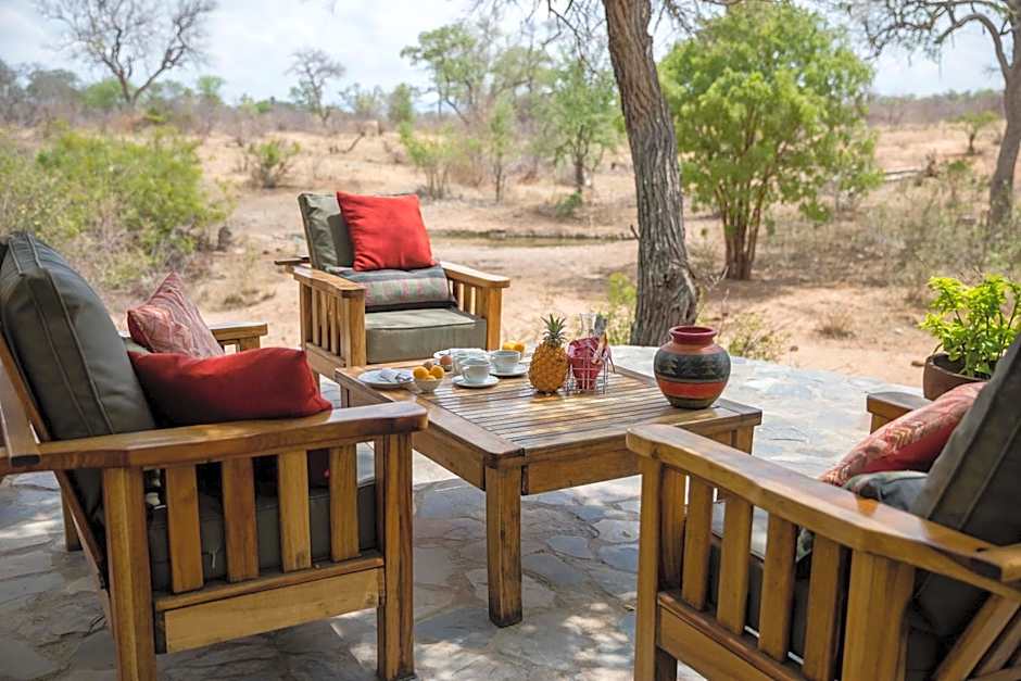 Ku Sungula Safari Lodge