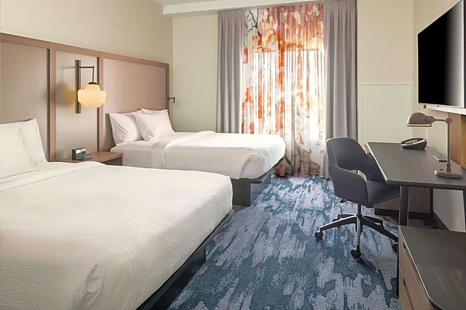 Fairfield Inn & Suites by Marriott Buffalo Airport