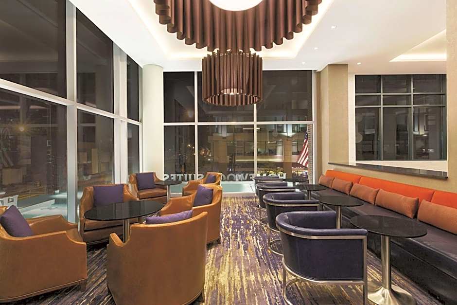 Homewood Suites by Hilton Washington DC Capitol-Navy Yard