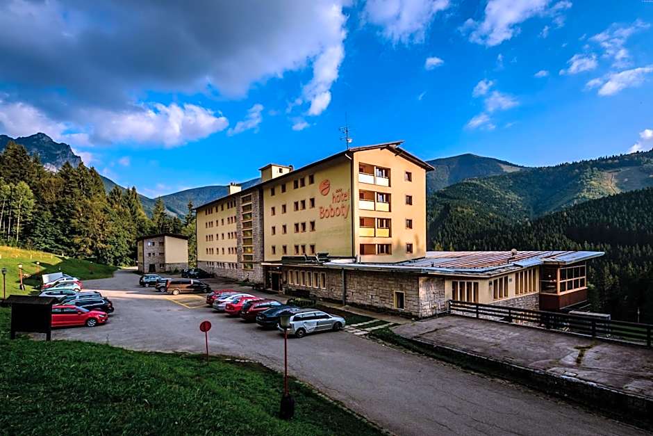 Hotel Boboty